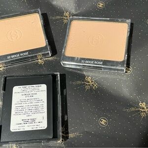Chanel Le teint ultra tenue foundation SPF 15 32 beige rose